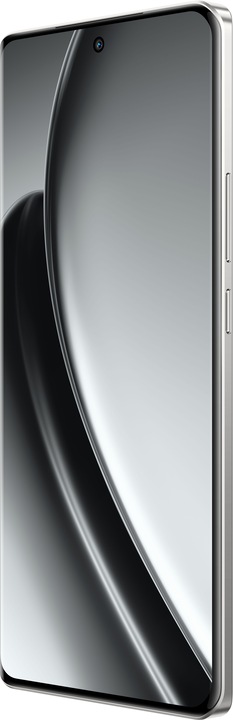 Produktbild realme GT 6 (512 GB, Fluid Silver, 6.78", Dual SIM, 50 Mpx, 5G)