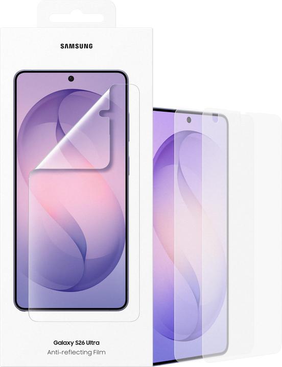 Immagine prodotto Samsung Anti-Reflecting Film (1 pz., Samsung Galaxy S26 Ultra)
