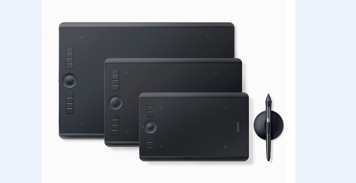 Image du produit Wacom Intuos Pro S (5080 lpi)