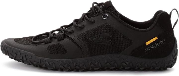 Produktbild Camel Active Sneaker textile/synthetic SCHWARZ (44)