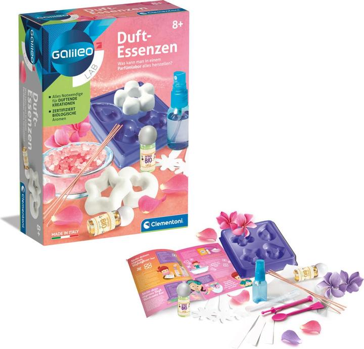 Immagine prodotto Clementoni Essenze di profumo IT