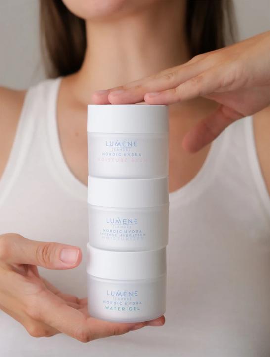 Actual product image Lumene Nordic Hydra Moisture Balm (50 ml)