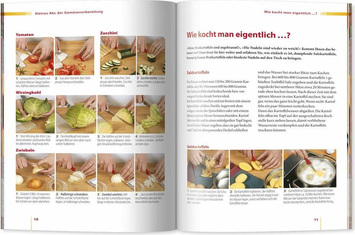 Produktbild Ich bring' Dich zum Kochen (Deutsch, Ira König, Jan-Dirk Hansen, 2012)