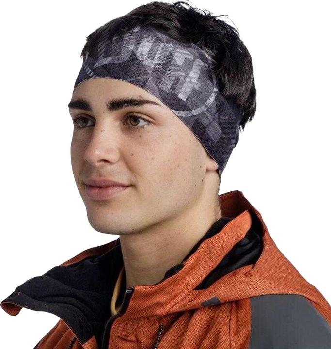 Actual product image Buff Geometric ThermoNet Headband