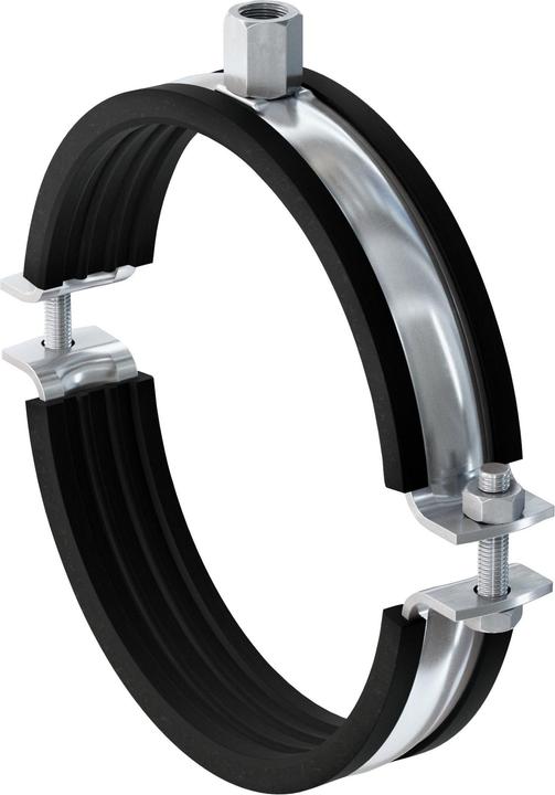 Actual product image Fischer Massivrohrschelle FRSM 348-356 M16