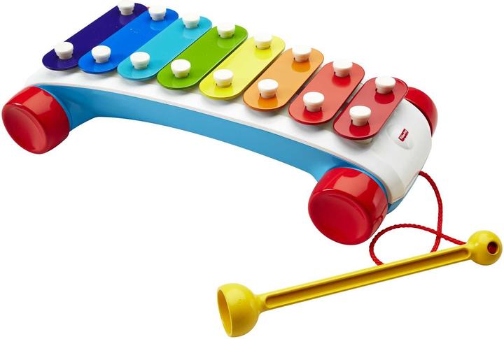 Fisher-Price Xylophon (Multilingual)