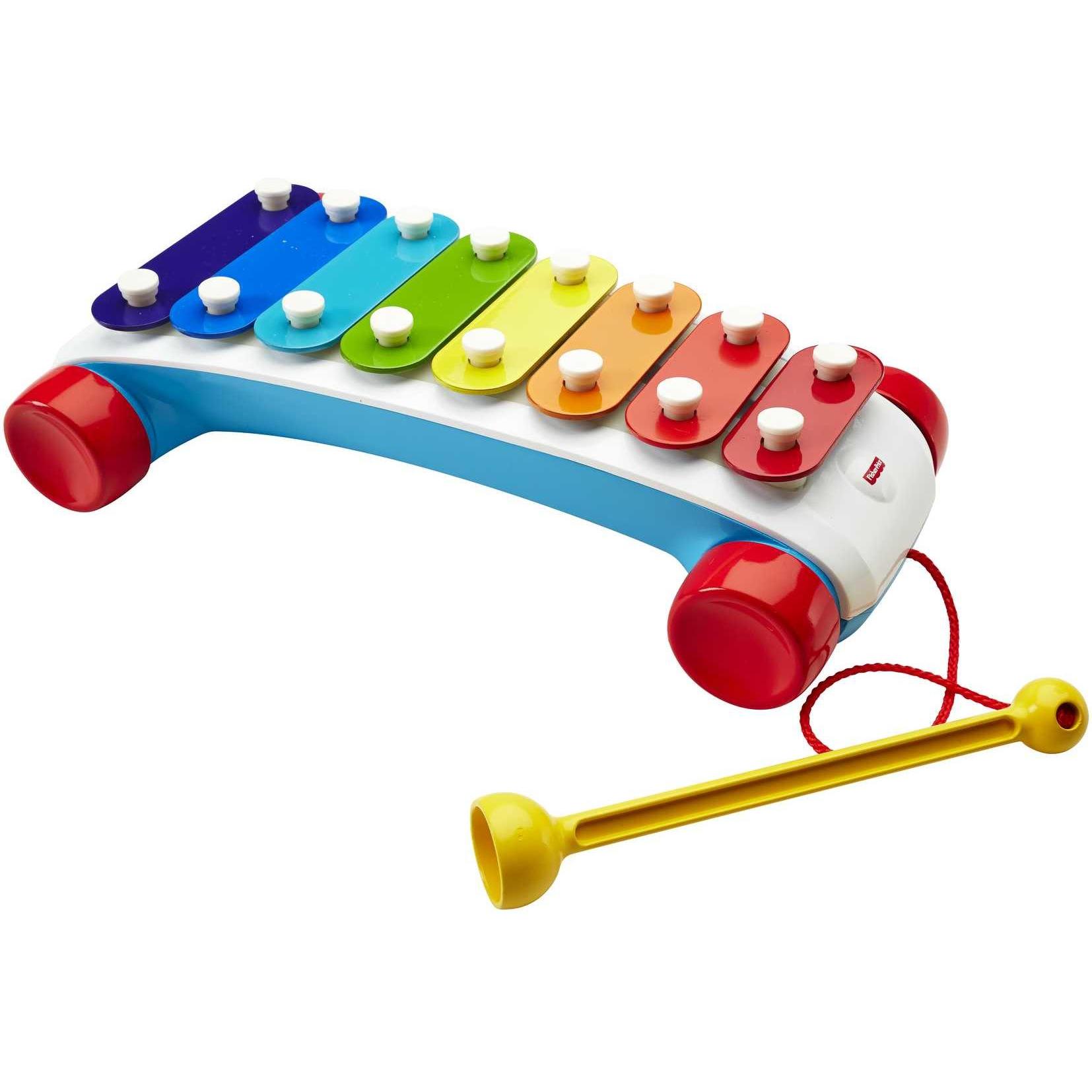 Fisher-Price Xilofono (Multilingue)