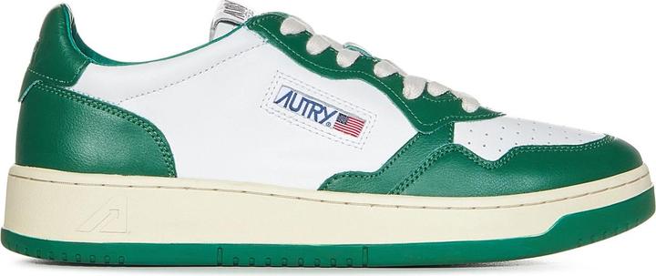 Produktbild Autry Sneakers Green (42)