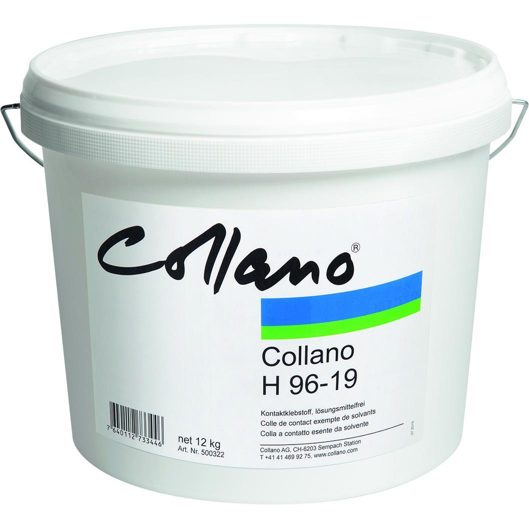 Collano, Klebstoff, Kontaktkleber lösungsmittelfrei H 96-19 (2500 g)