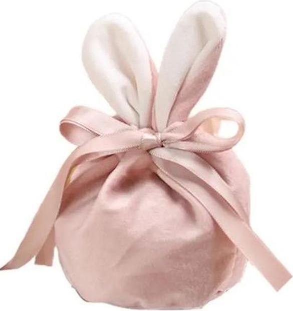 Produktbild MU Style Geschenktaschen mit Hasenohren (Geschenktüte, 4 x)