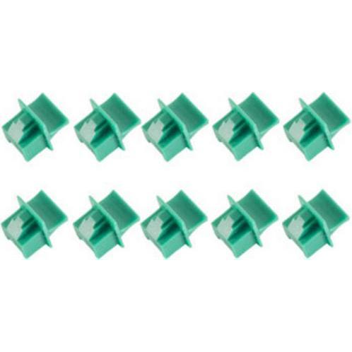 Thumbnail - Shiverpeaks BS08-01025-10 10Stück(e) RJ45 Stecker-Staubabdeckungen, PC Gehäuse Zubehör