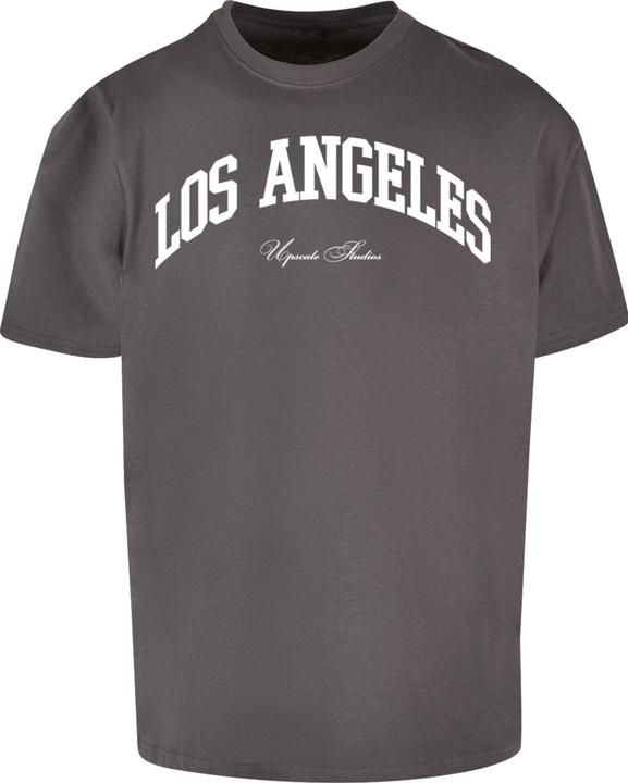 Produktbild Urban Classics L.A. College Oversize Tee - 21593 (L)