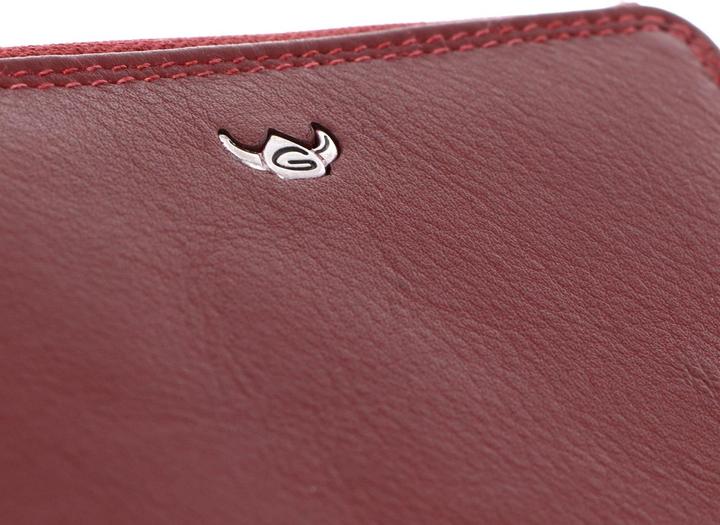 Immagine prodotto Golden Head Polo porta carte di credito RFID in pelle 10 cm