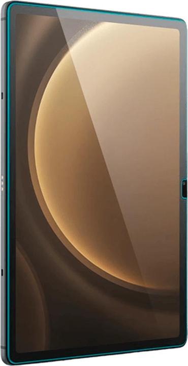 Actual product image Spigen Glas.tR Slim tempered glass for Samsung Galaxy Tab S9 FE 10.9" X510 / X516B (1 Piece, Galaxy Tab S9 FE)