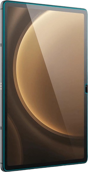 Produktbild Spigen Glas.tR Slim gehärtetes Glas für Samsung Galaxy Tab S9 FE 10,9" X510 / X516B (1 Stück, Galaxy Tab S9 FE)