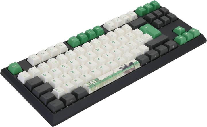Actual product image Varmilo Cliff Panda R2 VCS88 (CH, Wireless, Cable)