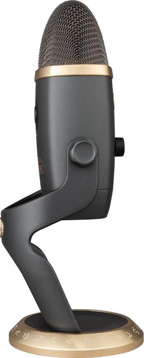 Actual product image Blue Yeti X World of Warcraft Edition