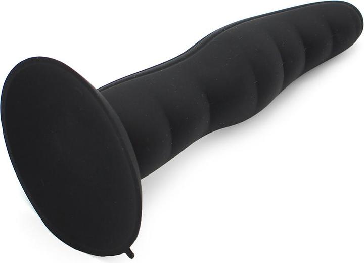 Actual product image Kiotos Silicone Suction Dildo 6