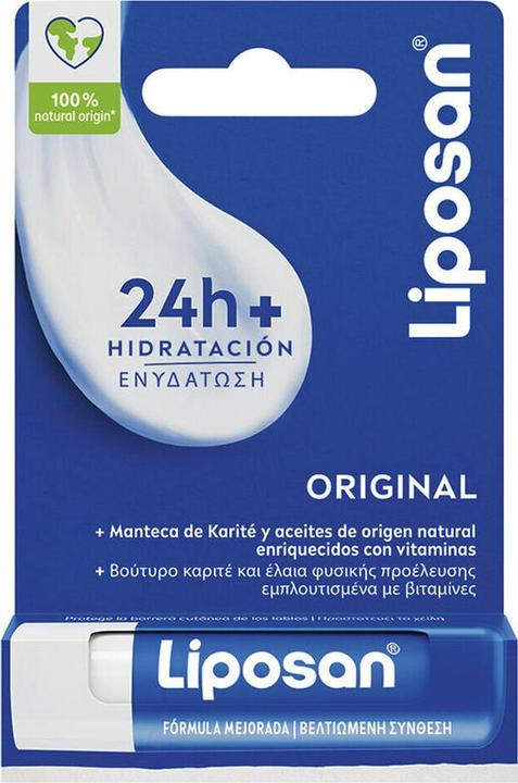 Produktbild Liposan Original Intensivpflege-Lippenbalsam 4,8 g (Lippenbalsam)
