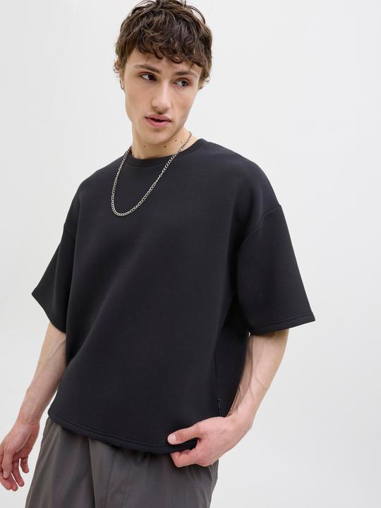 Actual product image Jack & Jones Einfarbig Sweatshirt Sweatshirt (XL)