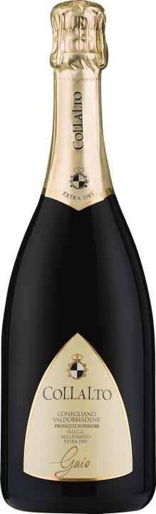 Produktbild Collalto Prosecco Sup. DOCG Extra Dry Gaio
