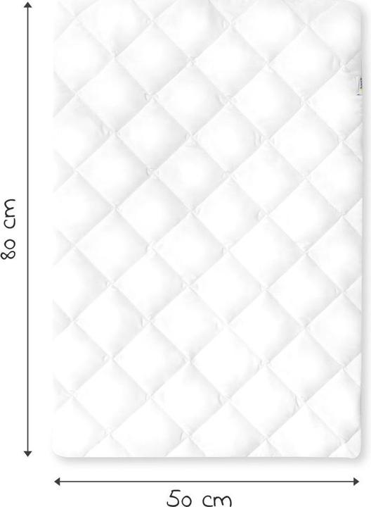 Image du produit Hauck Bed Me 80x50 (80 x 50 cm)