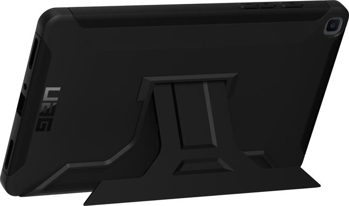 Productafbeelding UAG Hoesje voor URBAN ARMOR GEAR Samsung Galaxy Tab A 8.0 2019, zwart (Galaxy Tab A 8.0 (2019))