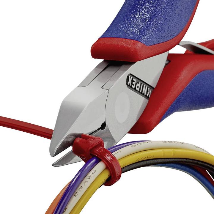 Actual product image Knipex Elektronik-Seitenschneider (115 mm)
