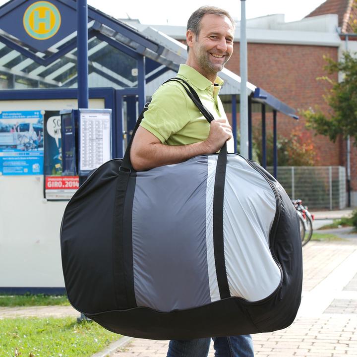 Actual product image Aktivelo Kardani transport bag - for folding bikes