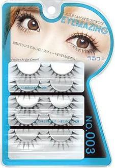 Produktbild Eyemazing Jun Komori False Eyelashes (Künstliche Wimpern)