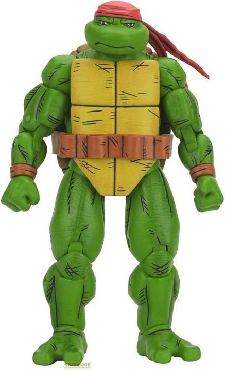 Neca Teenage Mutant Ninja Turtles Actionfigur Handyman Donatello 18 cm