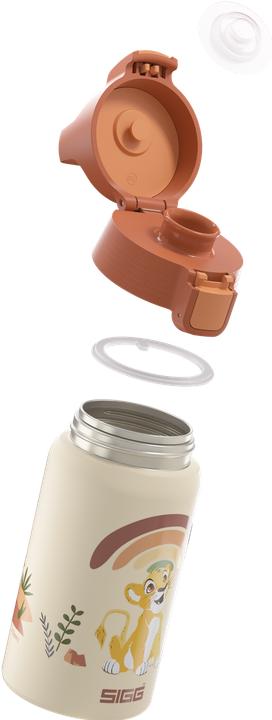 Immagine prodotto Sigg Shield One Lion King (0.50 l)