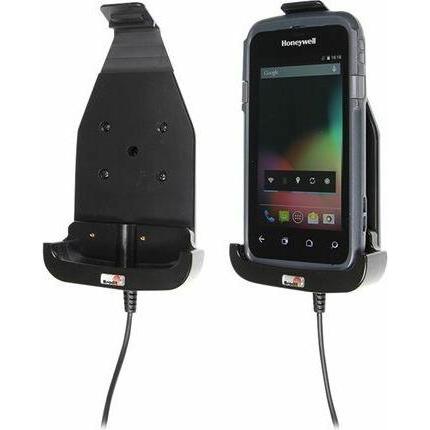 Thumbnail - Brodit Active holder for fixed installation, Smartphone Halterung, Schwarz