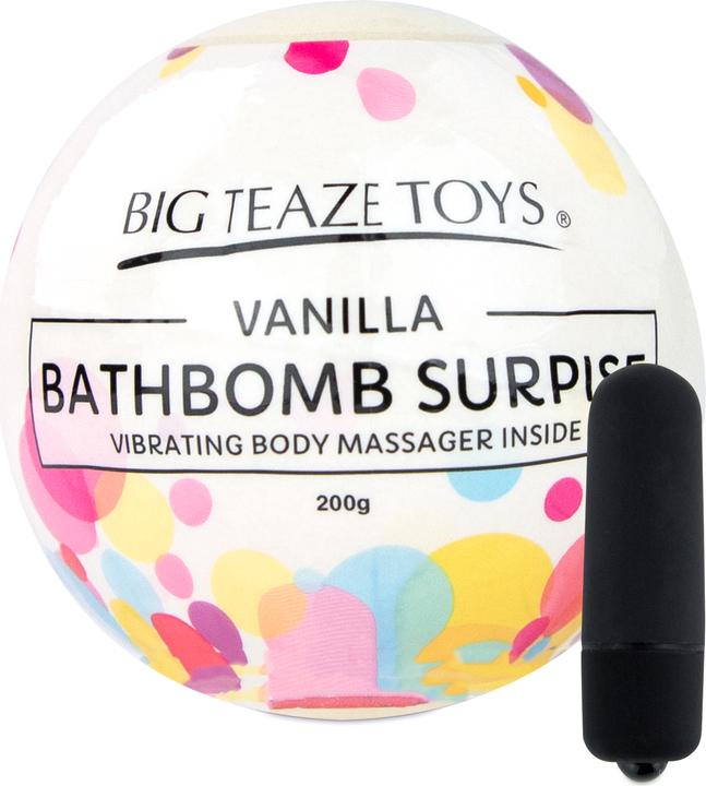 Produktbild Big Teaze Toys Bath Shower (Badekugeln)