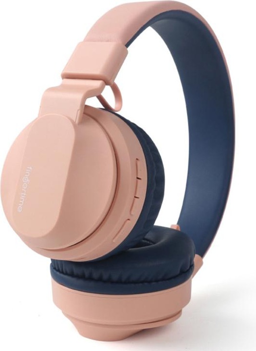 Actual product image VR Shinecon Bluetooth audio headset Supreme with volume limiter