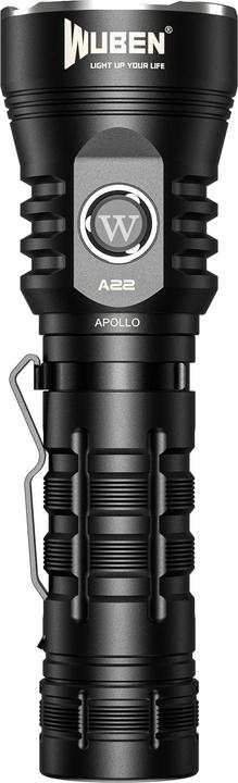 Actual product image Wuben A22 (4500 lm)