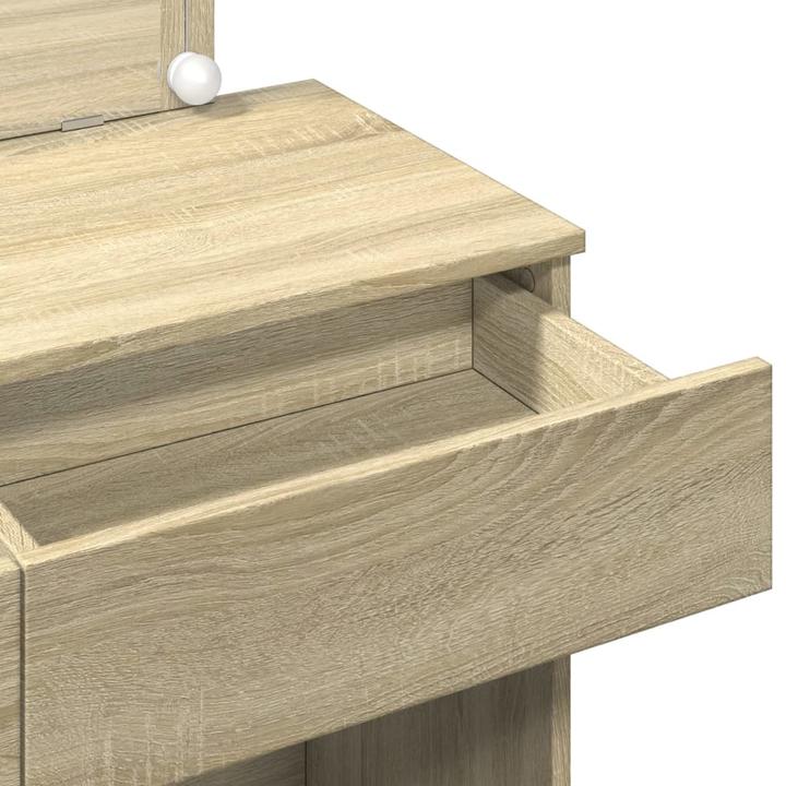Image du produit vidaXL Schminktisch (100 x 40 x 120 cm)