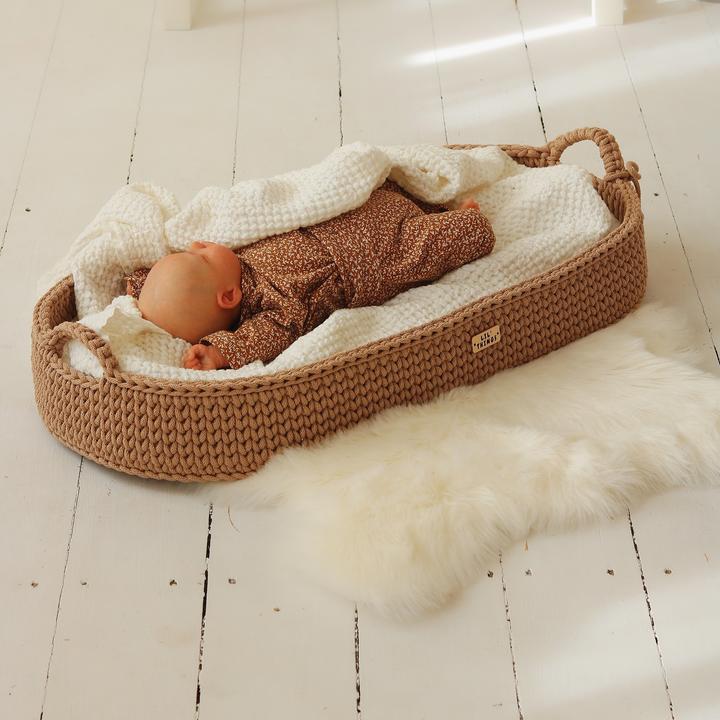 Produktbild Lil Things Wickelkorb mit Matratze (Wickelkommode)
