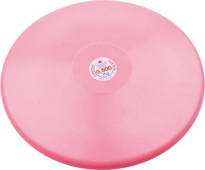 Image du produit Trial Disque SOFT & SAFE, Rose, 500 g (500 g)