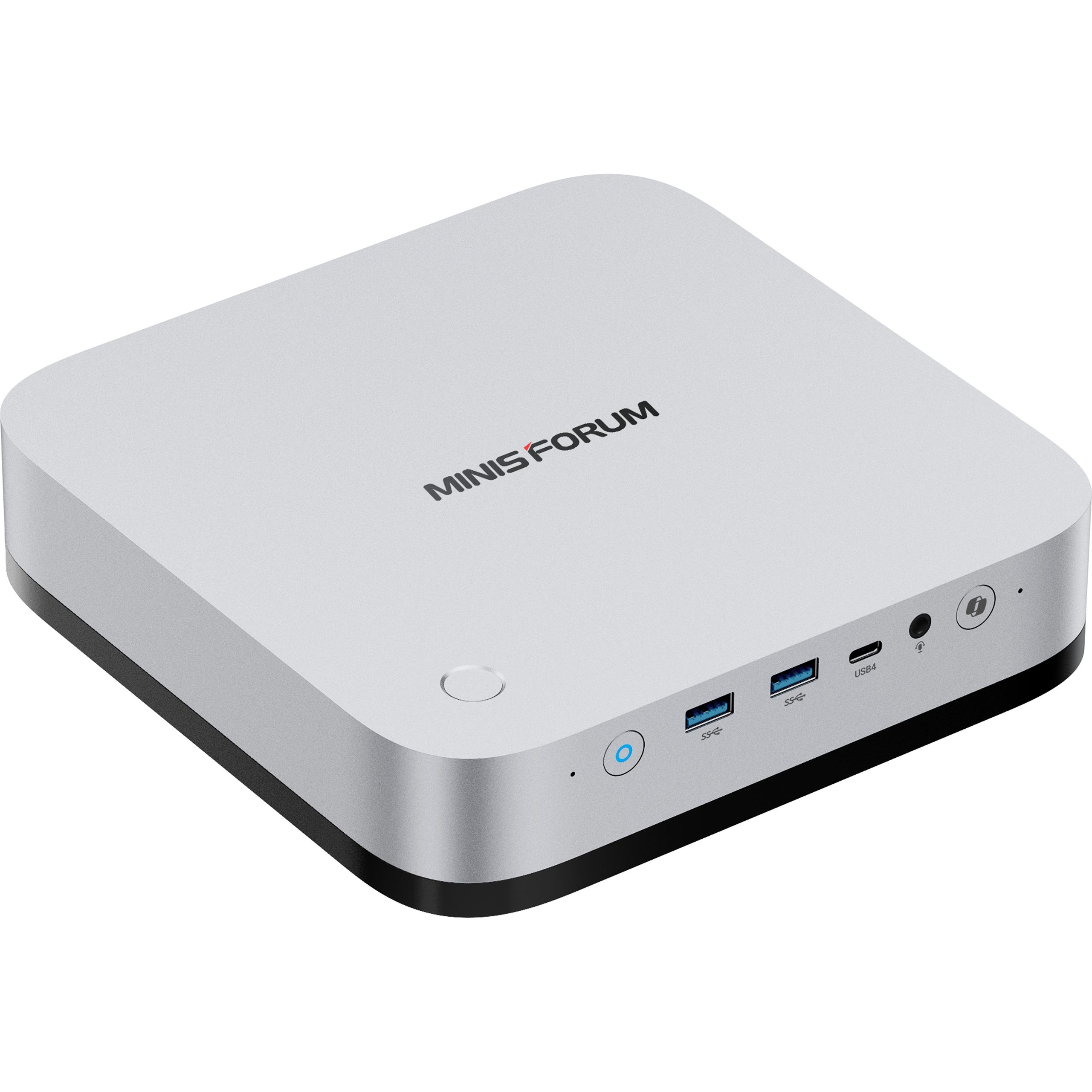 Minisforum X1 Pro (1000 GB, 64 GB, AMD Ryzen AI 9 HX 370, Radeon