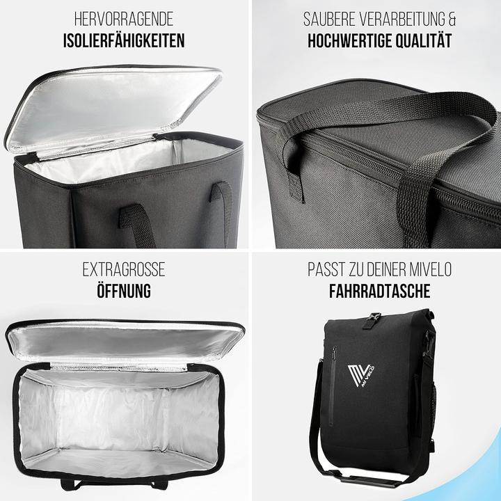 Produktbild Mivelo Velokühltasche (15 l)