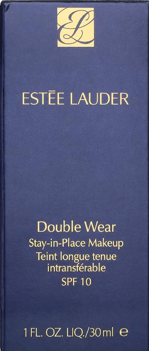 Actual product image Estée Lauder Double Wear Stay-in-place Makeup SPF10 5W1 Bronze (5W1 Bronze)