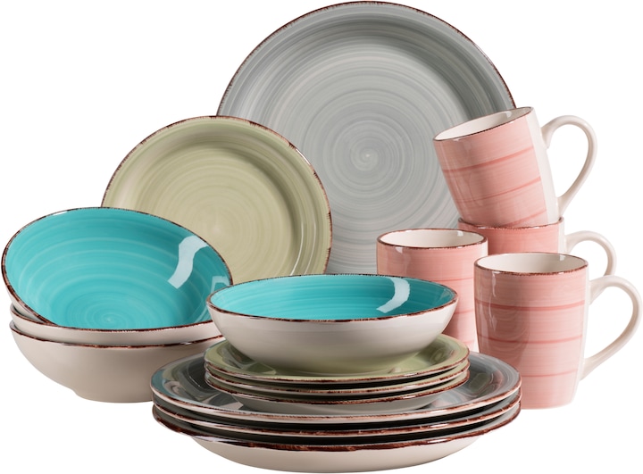 Actual product image Mäser Lumaca (16 Piece)