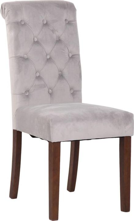 Actual product image Swisshandel24 Set of 2 Lisburn velvet