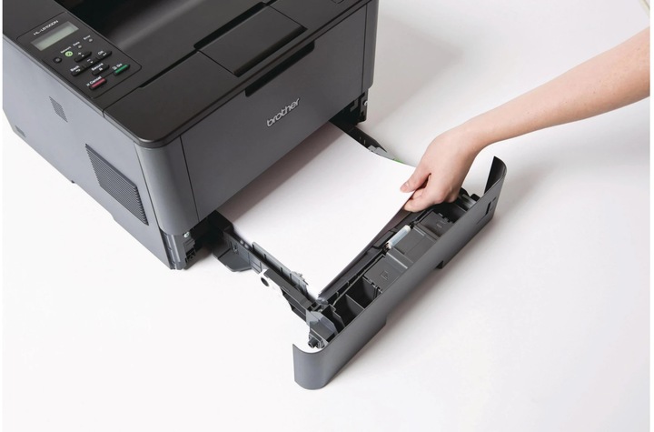 Produktbild Brother HL-L5100dn (Laser, Schwarz-Weiss)