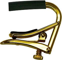 Produktbild Shubb Capo C5r / Banjo nickel radiused (Kapodaster)