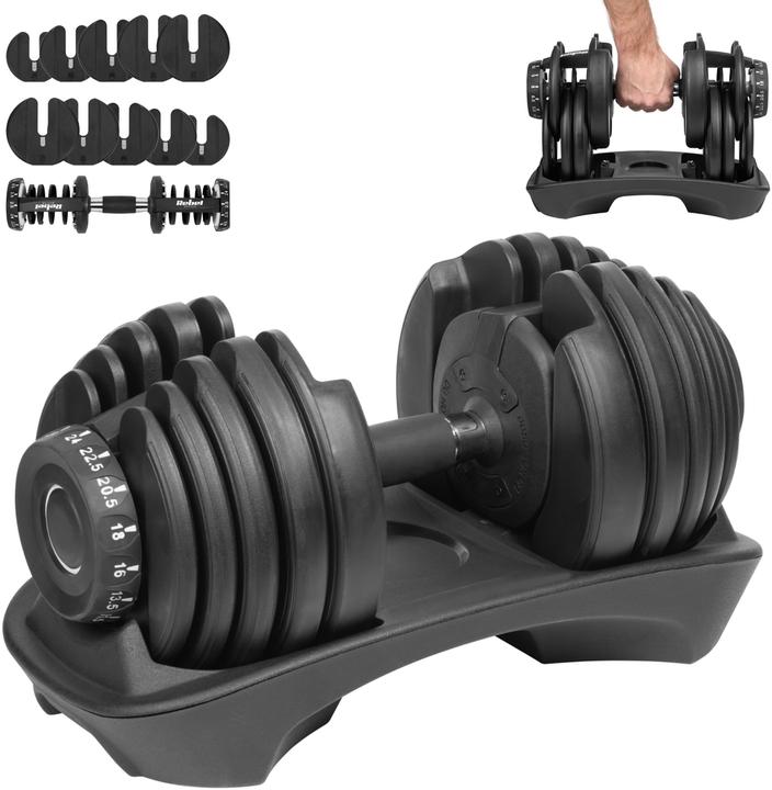 Actual product image Rebel Dumbbell (1 x 24 kg)