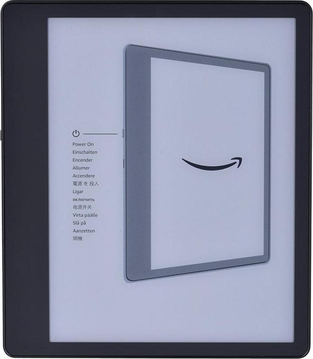 Produktbild Amazon Kindle Scribe (10.20", 32 GB, Schwarz)