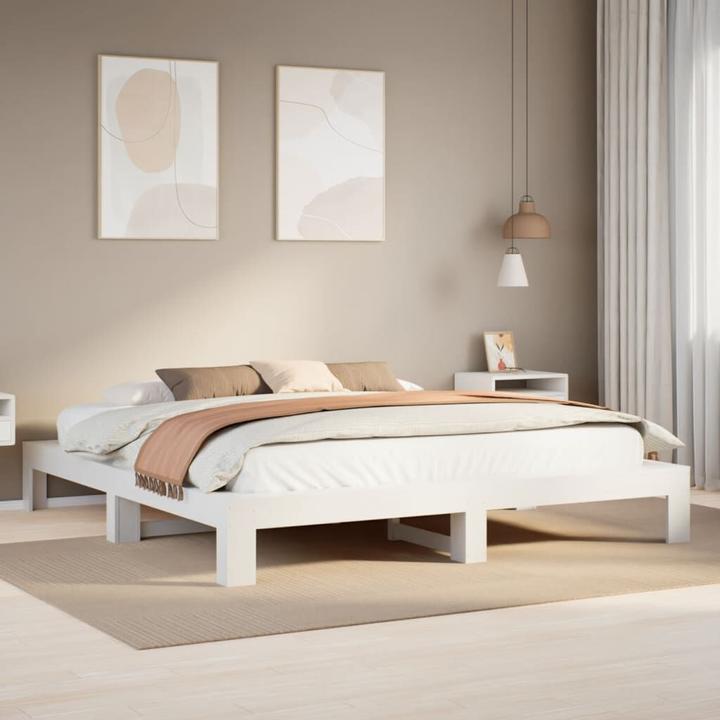 Image du produit vidaXL Bettgestell (180 x 200 cm)