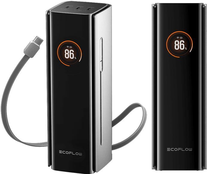 Produktbild EcoFlow Rapid Pro (27650 mAh, 99.54 Wh)